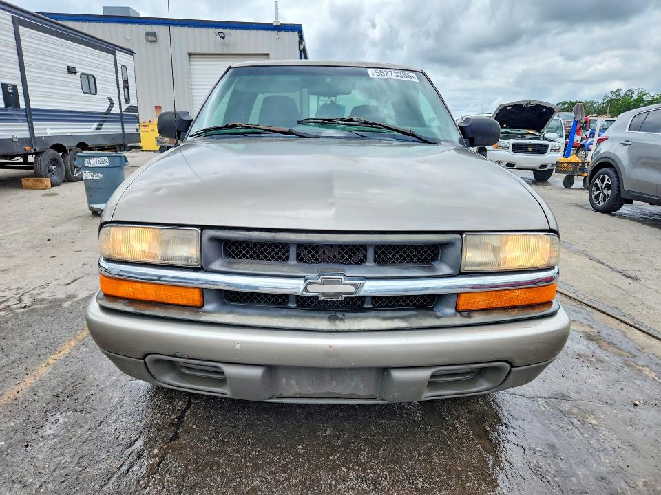 2000 Chevrolet S Truck მანქანა იყიდება აუქციონზე, vin: 1GCCS1941Y8186003, აუქციონის ნომერი: 56273356