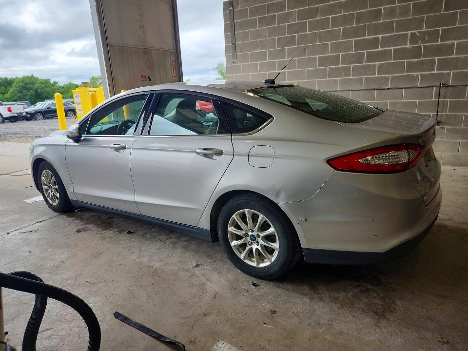 Продажа на аукционе авто 2015 Ford Fusion, vin: 3FA6P0G77FR257874, номер лота: 59087156