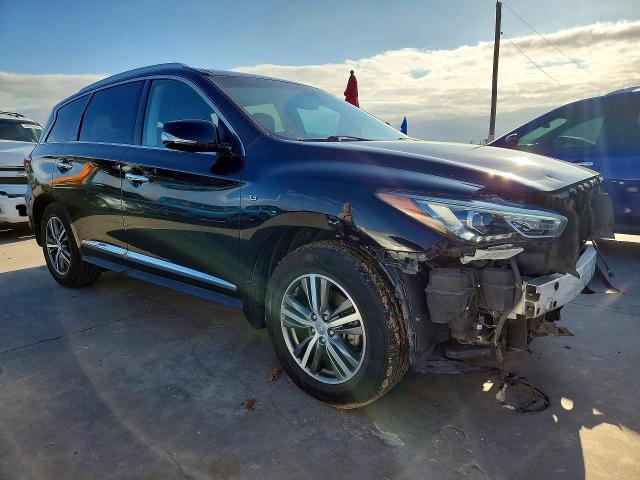 56647016 :رقم المزاد ، 5N1AL0MNXGC518672 vin ، 2016 Infiniti Qx60 مزاد بيع