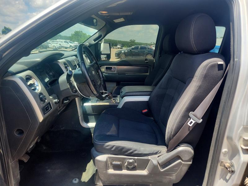 Продаж на аукціоні авто 2014 Ford F150, vin: 1FTFW1CT1EKE02027, номер лоту: 55559226