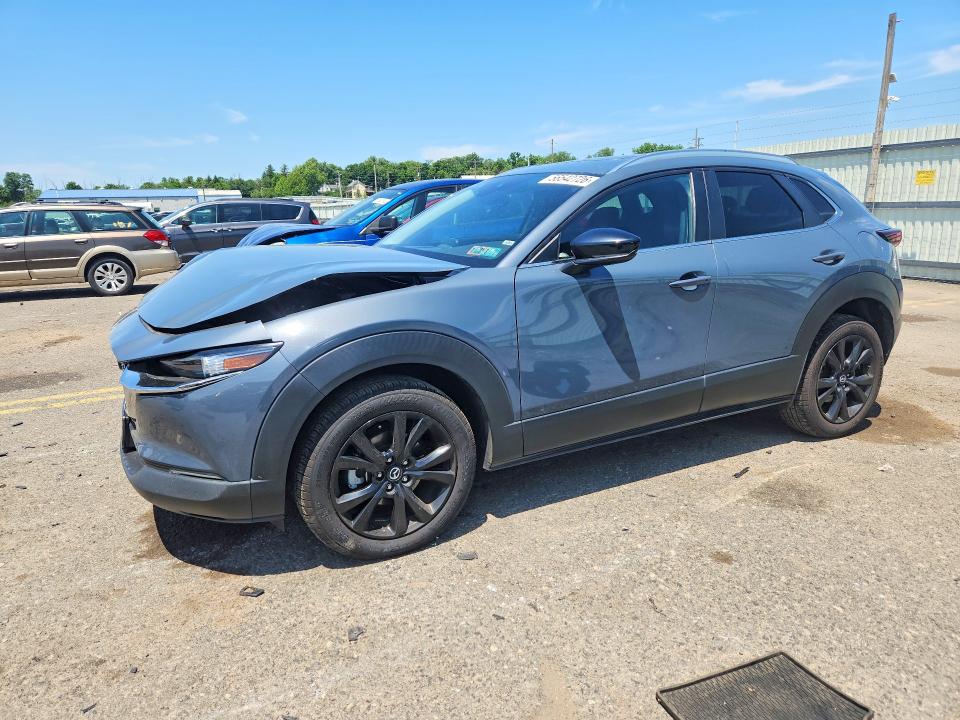 Продажа на аукционе авто 2022 Mazda Cx-30, vin: 3MVDMBCL8NM429705, номер лота: 56542726