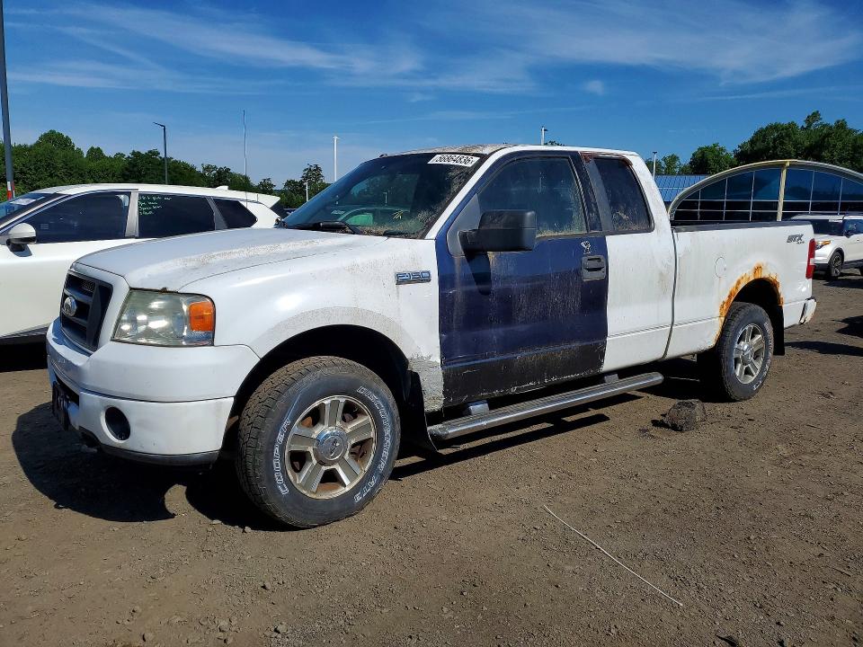 Продаж на аукціоні авто 2008 Ford F150, vin: 1FTRX14W78FC19442, номер лоту: 56864836