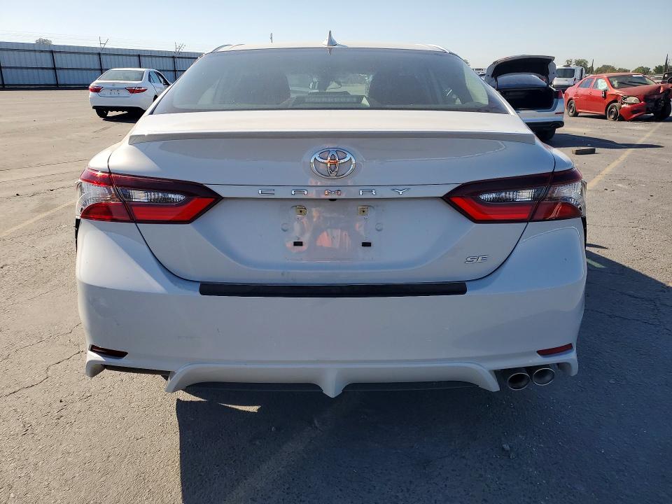 2023 Toyota Camry მანქანა იყიდება აუქციონზე, vin: 4T1G11AK8PU111136, აუქციონის ნომერი: 57578186