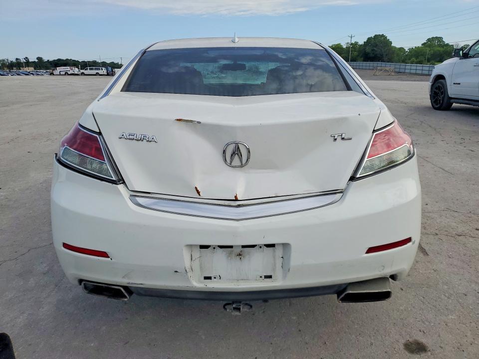Aukcja sprzedaży 2012 Acura Tl, vin: 19UUA8F2XCA012078, numer aukcji: 55962086