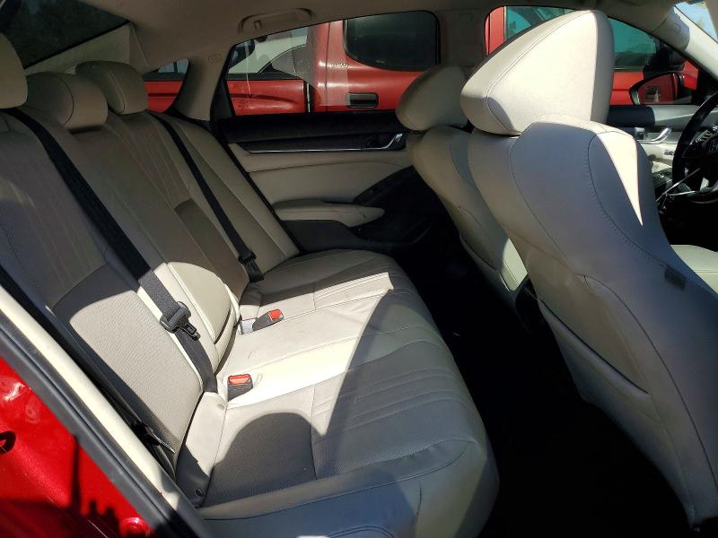 Aukcja sprzedaży 2018 Honda Accord, vin: 1HGCV2F59JA009550, numer aukcji: 57143326