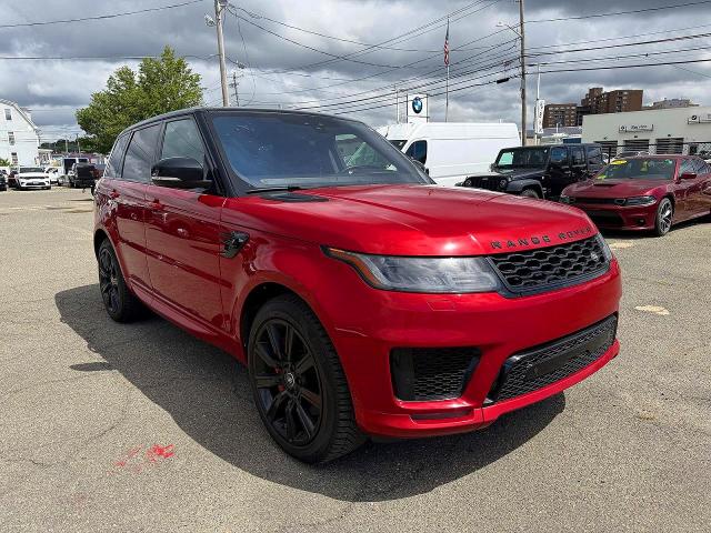 Aukcja sprzedaży 2020 Land Rover Range Rover Sport, vin: SALWR2SE5LA730398, numer aukcji: 55924816