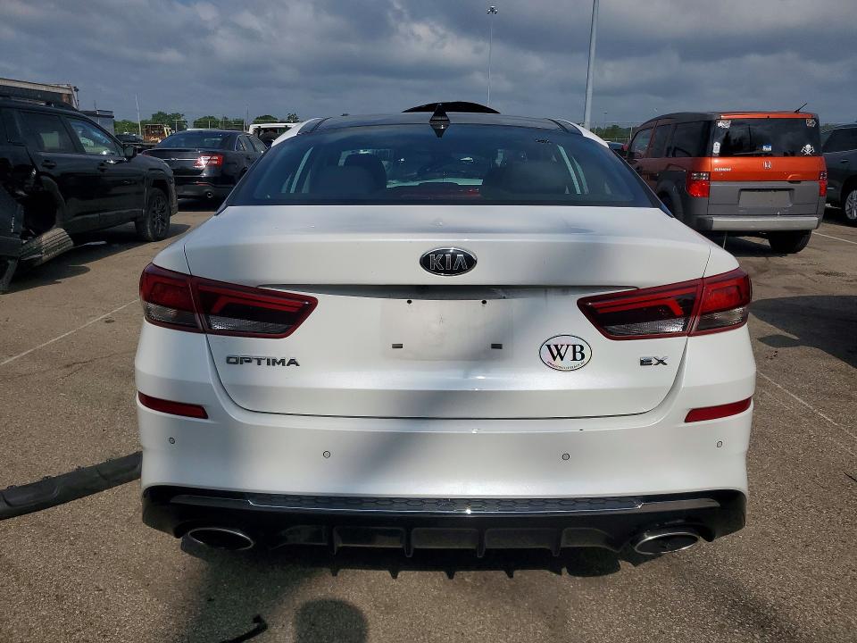 Продаж на аукціоні авто 2020 Kia Optima, vin: 5XXGU4L1XLG428210, номер лоту: 79133195