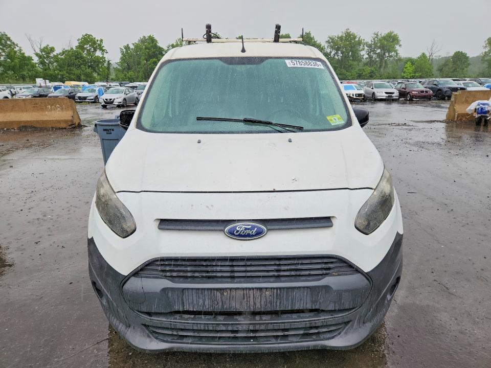 2015 Ford Transit Connect მანქანა იყიდება აუქციონზე, vin: NM0LS7E70F1184958, აუქციონის ნომერი: 57858836