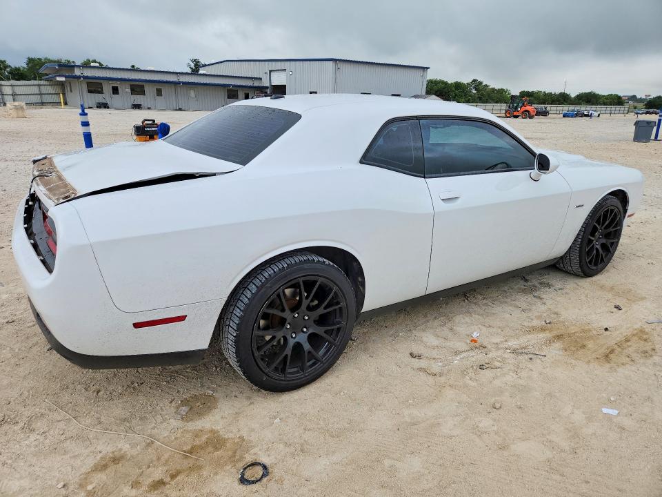 Aukcja sprzedaży 2018 Dodge Challenger, vin: 2C3CDZBT8JH269376, numer aukcji: 55749716