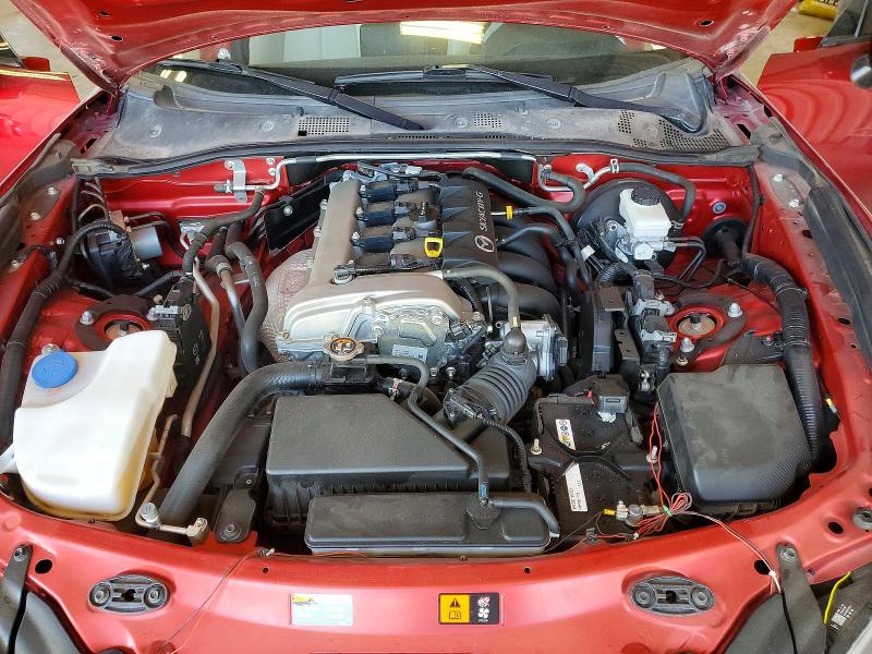 Aukcja sprzedaży 2021 Mazda Mx-5 Miata, vin: JM1NDAM74M0454233, numer aukcji: 56647196