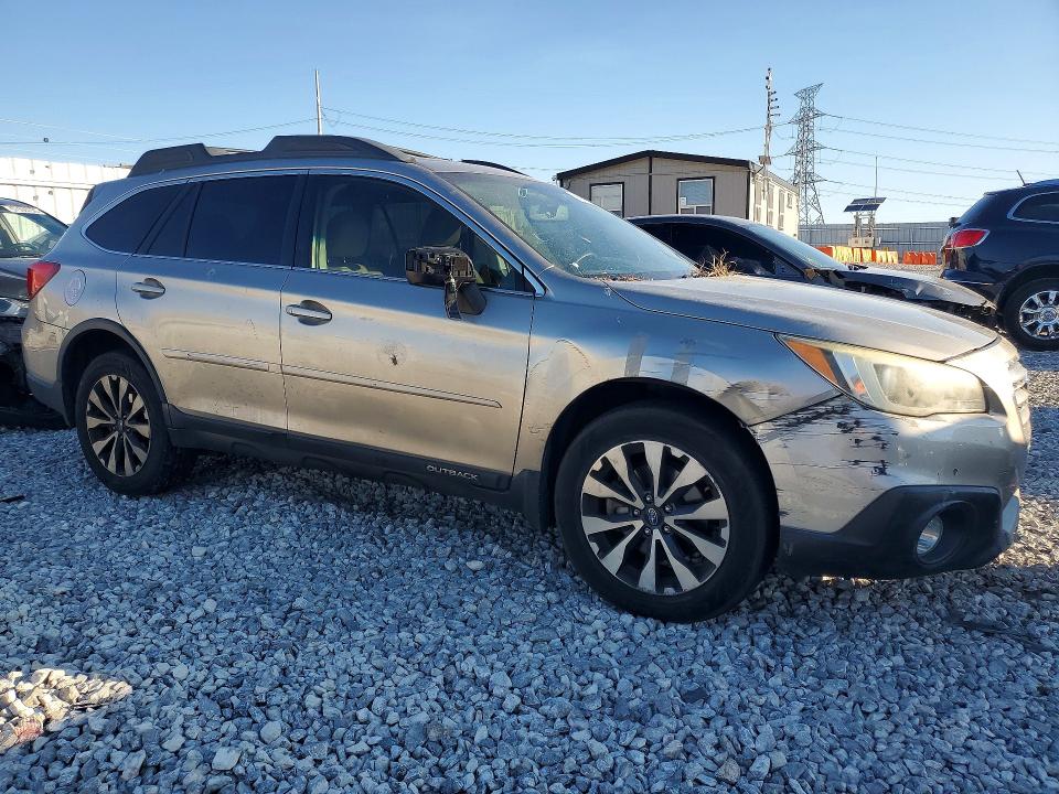 Aukcja sprzedaży 2015 Subaru Outback, vin: 4S4BSANC3F3271827, numer aukcji: 56939806