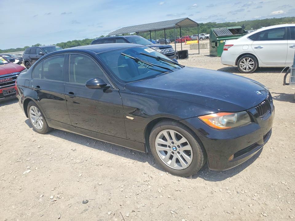 Aukcja sprzedaży 2007 Bmw 328, vin: WBAVC73547KP30681, numer aukcji: 58281716