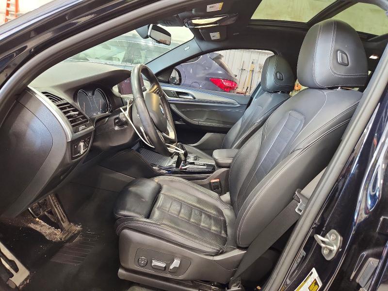 58962526 :رقم المزاد ، 5UXUJ3C53KLG54579 vin ، 2019 Bmw X4 مزاد بيع
