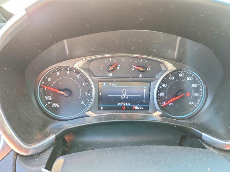 Продаж на аукціоні авто 2019 Chevrolet Equinox, vin: 3GNAXJEV0KS630128, номер лоту: 57864786