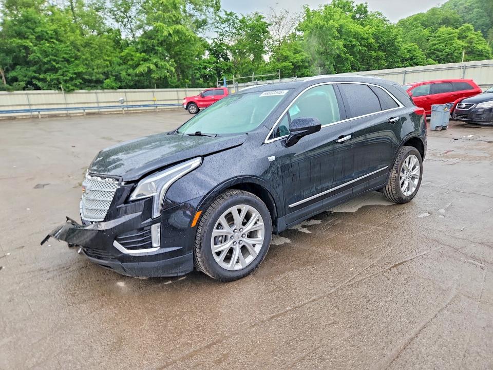 Auction sale of the 2019 Cadillac Xt5, vin: 1GYKNCRS8KZ150429, lot number: 56602546