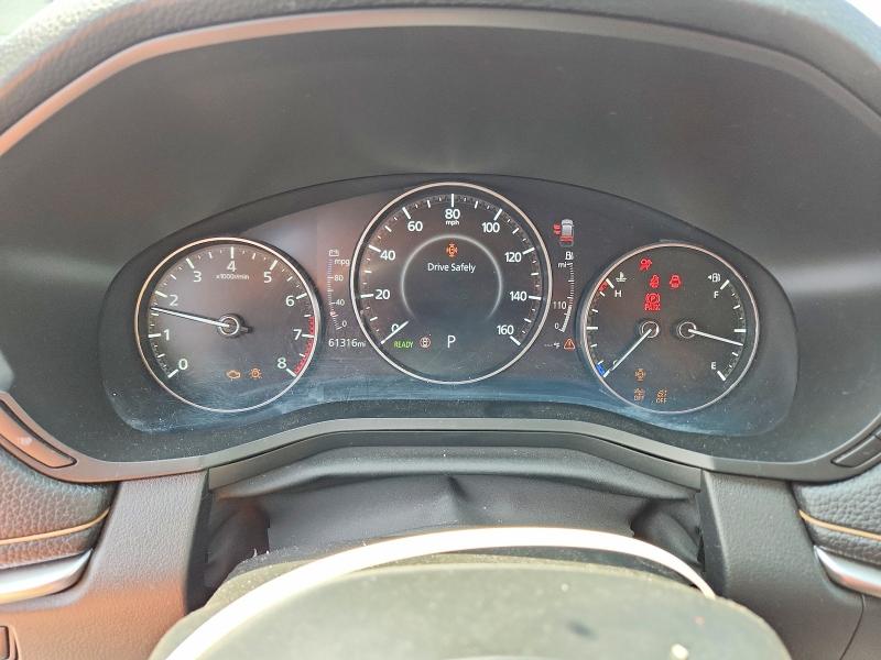 Aukcja sprzedaży 2024 Mazda Cx-90, vin: JM3KKCHD3R1134480, numer aukcji: 55816936