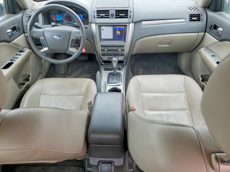 Продажа на аукционе авто 2012 Ford Fusion, vin: 3FADP0L34CR397869, номер лота: 54547646