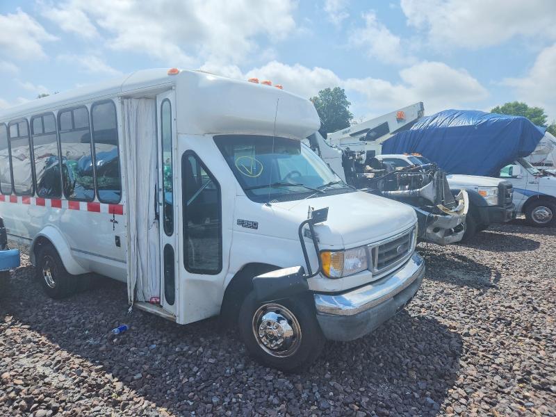 2004 Ford Econoline მანქანა იყიდება აუქციონზე, vin: 1FDWE35S94HB38906, აუქციონის ნომერი: 55685406