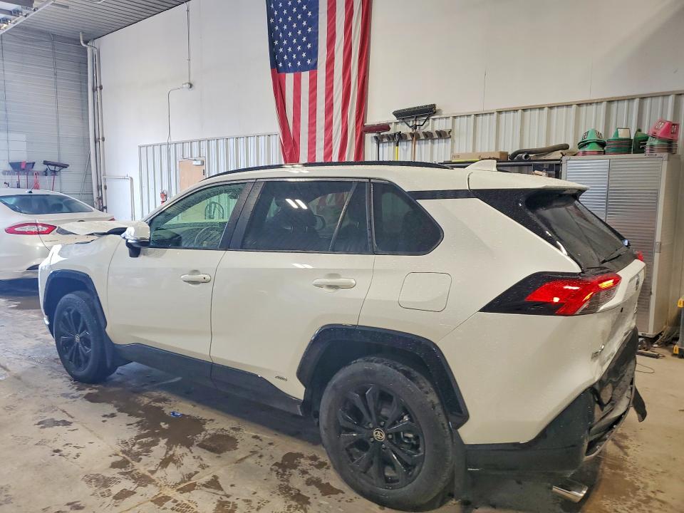 Aukcja sprzedaży 2022 Toyota Rav4, vin: JTM16RFV5ND529390, numer aukcji: 56827726