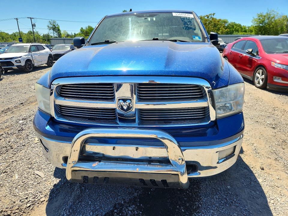 Продаж на аукціоні авто 2009 Dodge Ram 1500, vin: 1D3HV13T59S748834, номер лоту: 55889476