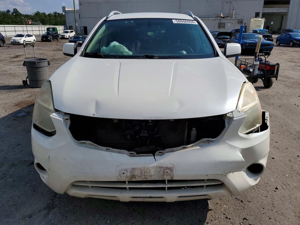Продажа на аукционе авто 2011 Nissan Rogue, vin: JN8AS5MT9BW185718, номер лота: 58606956
