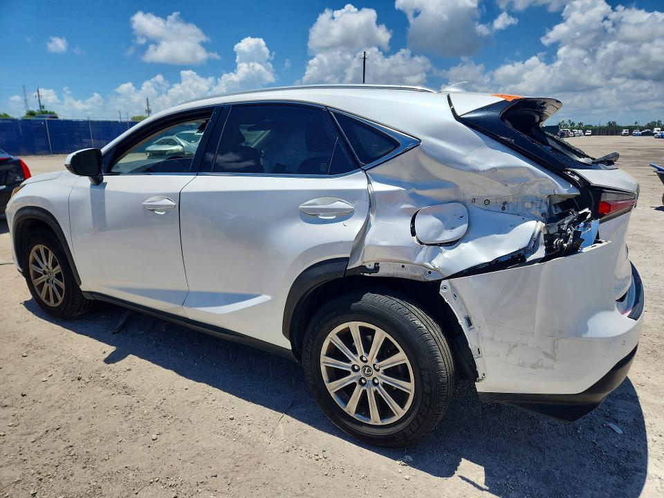 Aukcja sprzedaży 2019 Lexus Nx 300, vin: JTJYARBZ7K2155696, numer aukcji: 58377476