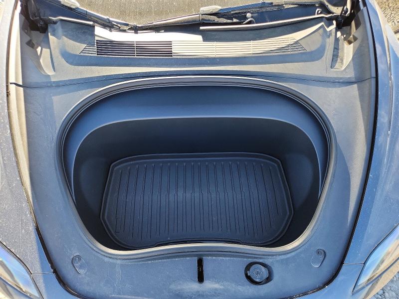 2025 Tesla Model 3 მანქანა იყიდება აუქციონზე, vin: 5YJ3E1EB3SF051219, აუქციონის ნომერი: 57214526