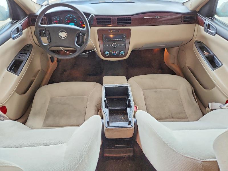 Продаж на аукціоні авто 2010 Chevrolet Impala, vin: 2G1WA5EK2A1206188, номер лоту: 58783596