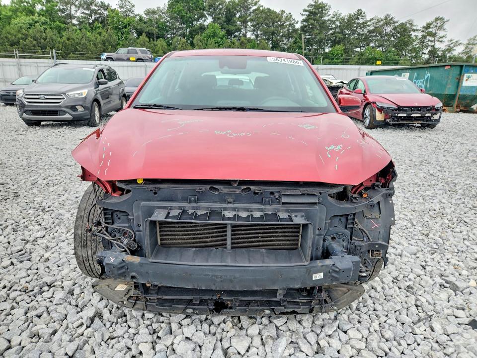 56341986 :رقم المزاد ، KM8K1CAA3MU736469 vin ، 2021 Hyundai Kona مزاد بيع