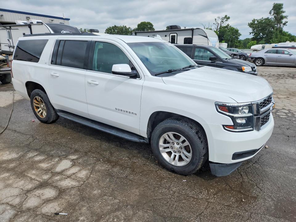 56159756 :رقم المزاد ، 1GNSKHKC3KR144088 vin ، 2019 Chevrolet Suburban مزاد بيع
