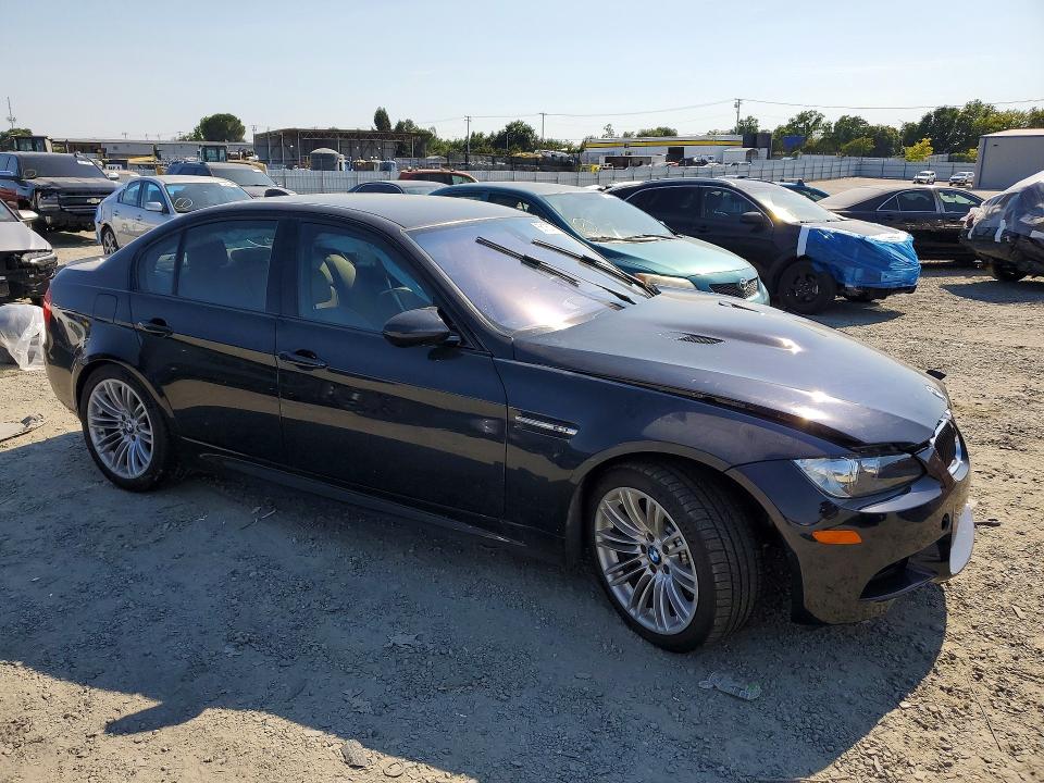 Продаж на аукціоні авто 2011 Bmw M3, vin: WBSPM9C54BE202465, номер лоту: 58135376