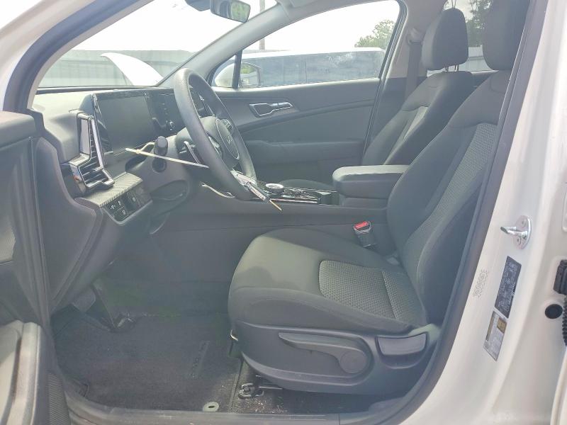 Aukcja sprzedaży 2025 Kia Sportage, vin: KNDPUCDG6S7195561, numer aukcji: 57542196
