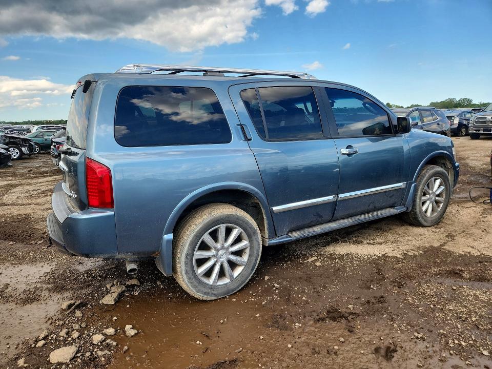 Продажа на аукционе авто 2008 Infiniti Qx56, vin: 5N3AA08C08N907199, номер лота: 58234836