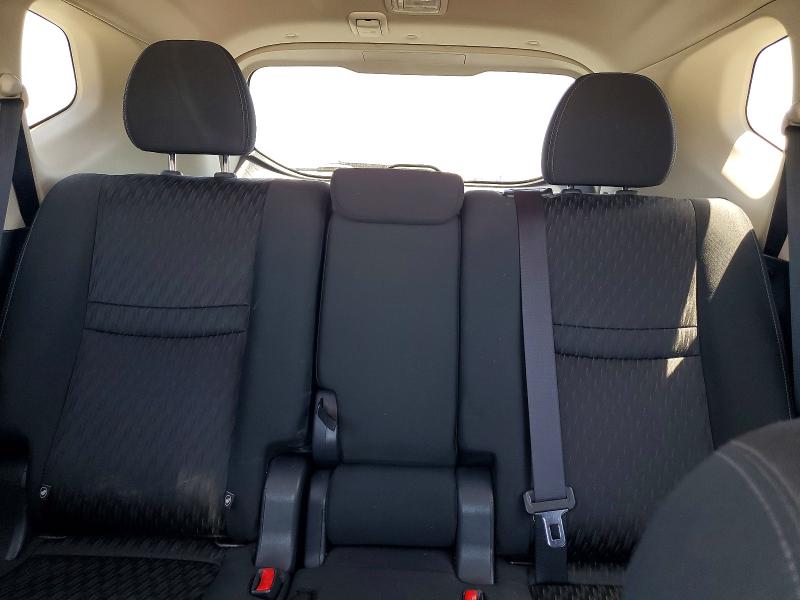 Продаж на аукціоні авто 2020 Nissan Rogue, vin: KNMAT2MT8LP507686, номер лоту: 55611916