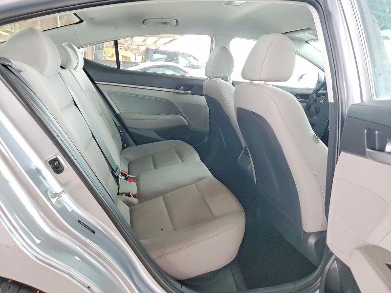 Продажа на аукционе авто 2017 Hyundai Elantra, vin: 5NPD84LF5HH210965, номер лота: 57518206