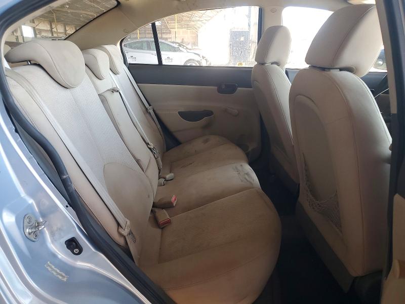 Продаж на аукціоні авто 2011 Hyundai Accent, vin: KMHCN4AC5BU621031, номер лоту: 57872356