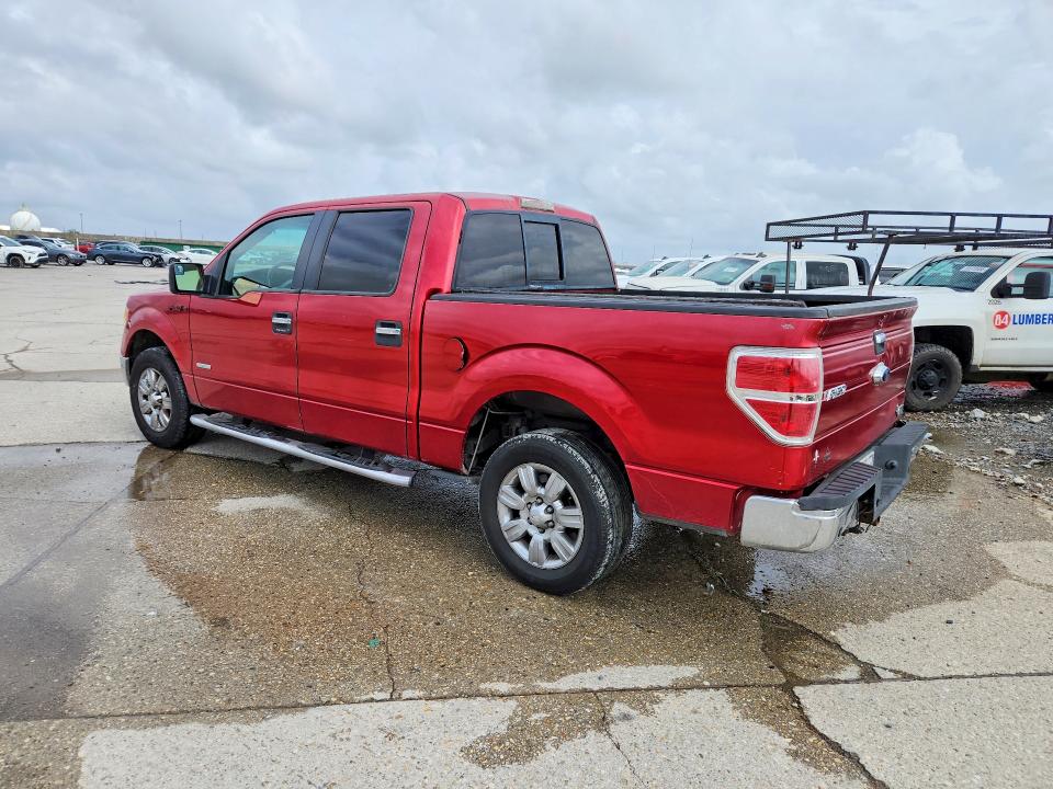 Продажа на аукционе авто 2012 Ford F150, vin: 1FTFW1CT2CFA94565, номер лота: 55708446