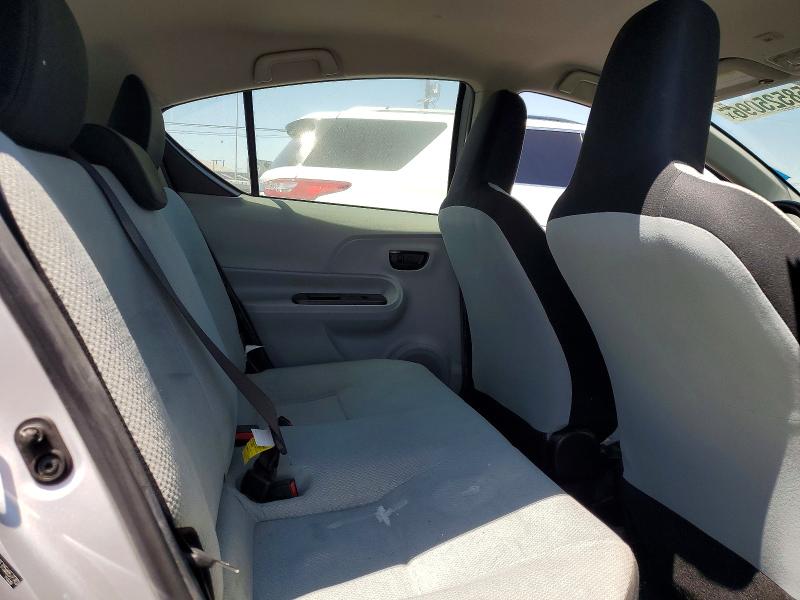Продаж на аукціоні авто 2014 Toyota Prius C, vin: JTDKDTB31E1565770, номер лоту: 58525096