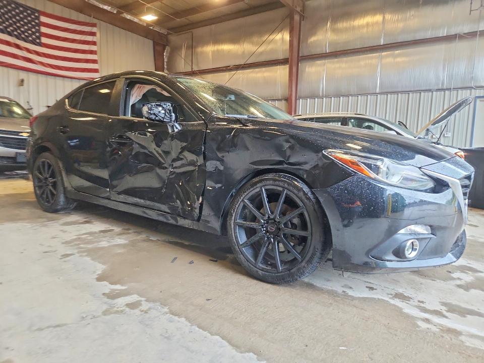 Продаж на аукціоні авто 2014 Mazda 3, vin: JM1BM1W30E1126350, номер лоту: 57209266
