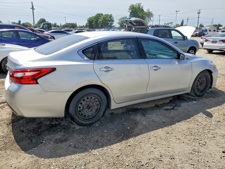 Продажа на аукционе авто 2016 Nissan Altima, vin: 1N4AL3AP5GC200380, номер лота: 56696526