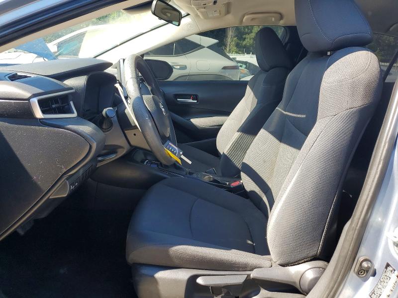 54019876 :رقم المزاد ، 5YFEPRAE7LP124633 vin ، 2020 Toyota Corolla مزاد بيع
