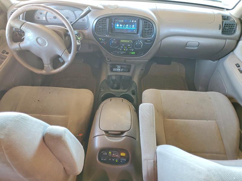 Продажа на аукционе авто 2001 Toyota Sequoia, vin: 5TDBT44AX1S009989, номер лота: 59544486