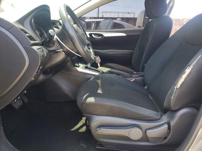 56148366 :رقم المزاد ، 3N1AB7AP7KY405920 vin ، 2019 Nissan Sentra مزاد بيع
