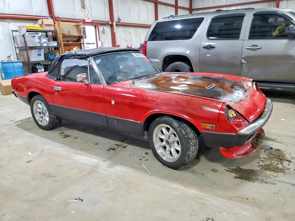 58437586 :رقم المزاد ، 111015568 vin ، 1974 Jensen Healy مزاد بيع