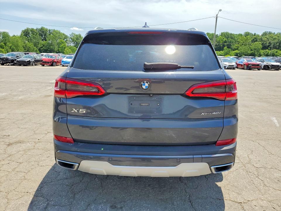 Продаж на аукціоні авто 2019 Bmw X5, vin: 5UXCR6C54KLL14800, номер лоту: 57506686