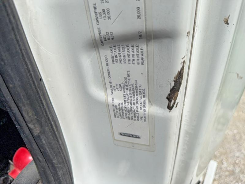Aukcja sprzedaży 2017 Freightliner Cascadia 125, vin: 3AKJGLDR9HSJF4574, numer aukcji: 59662966
