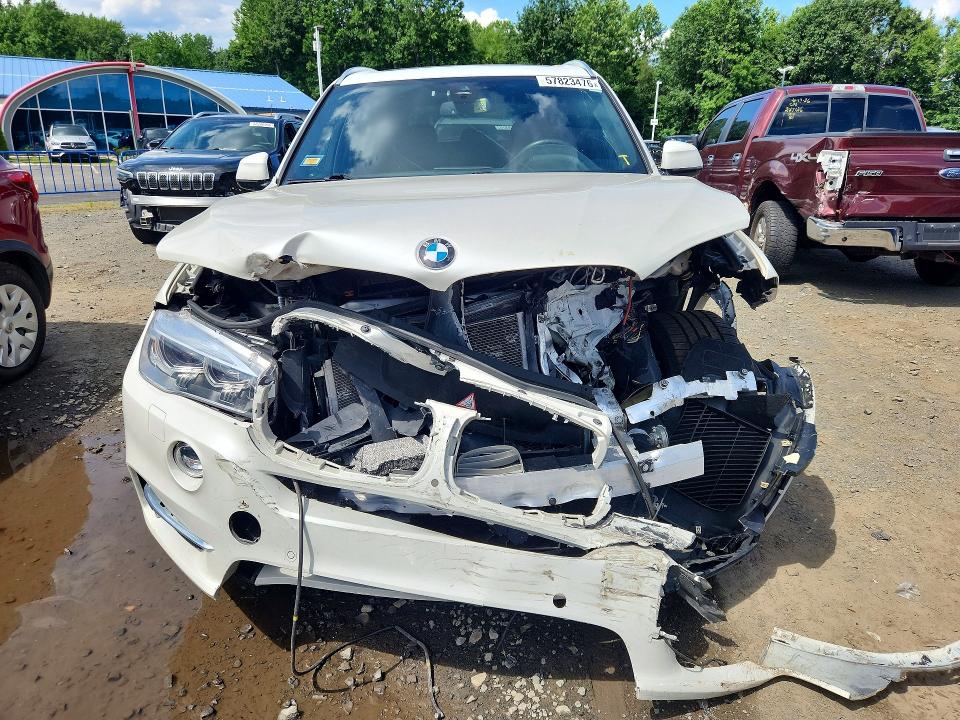 2017 Bmw X5 მანქანა იყიდება აუქციონზე, vin: 5UXKR6C50H0J84715, აუქციონის ნომერი: 57823476