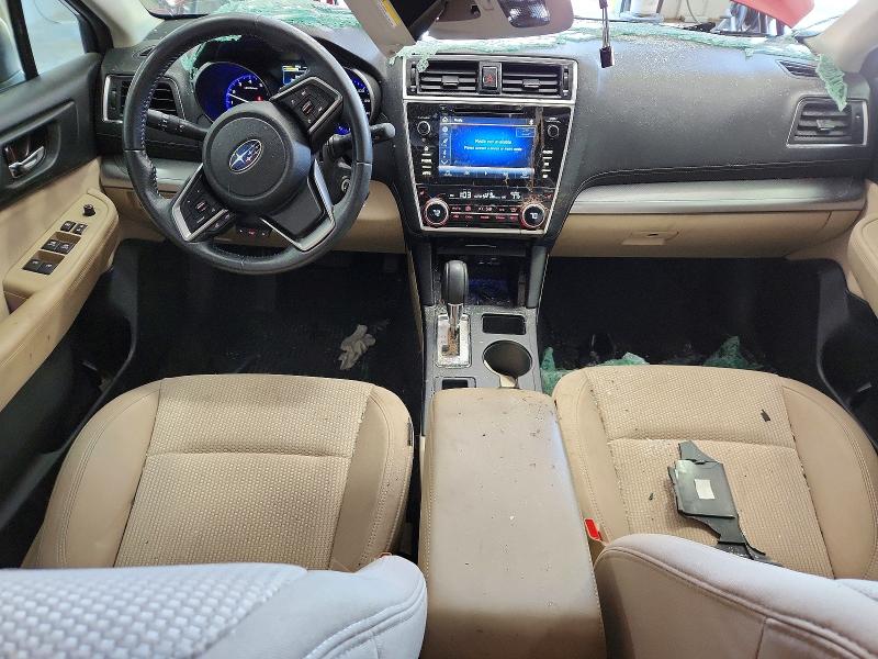 2019 Subaru Outback მანქანა იყიდება აუქციონზე, vin: 4S4BSAFCXK3389821, აუქციონის ნომერი: 57185226