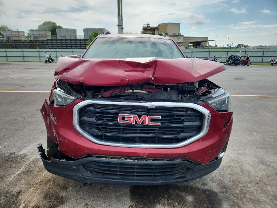 Продажа на аукционе авто 2019 Gmc Terrain, vin: 3GKALMEV7KL386207, номер лота: 58790226
