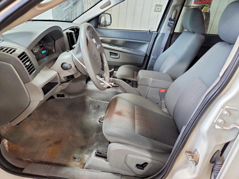 Aukcja sprzedaży 2005 Jeep Grand Cherokee, vin: 1J4GR48K95C553859, numer aukcji: 58538796